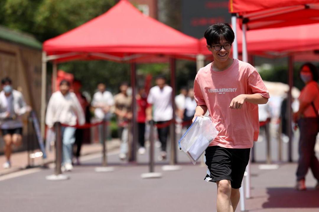 安徽合肥：2023年中考開考_fororder_圖片6