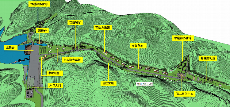 暢享22℃的夏天 2023年永州市避暑季暨第三屆湖南陽明山帳篷露營嘉年華將於7月14日開幕_fororder_圖片2