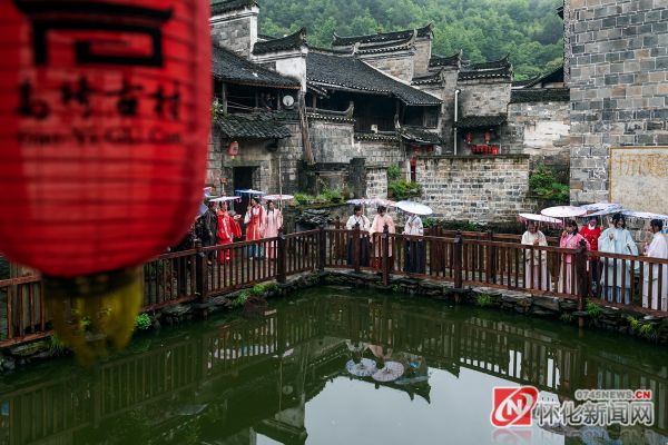 古意斑斕——湖南會同縣高椅古村掠影_fororder_6