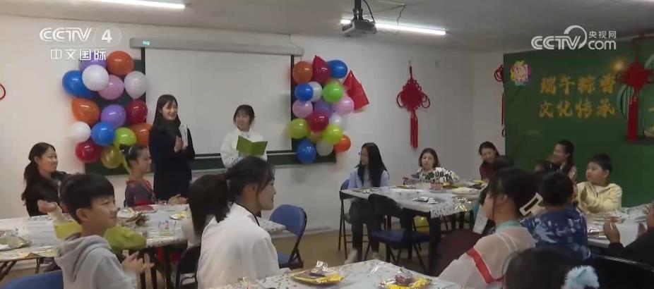 “各美其美、美美與共” 各國民眾近距離感受中華傳統文化魅力