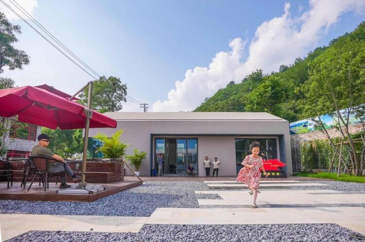 北控集團：培植特色旅遊産業 助力美好活力鄉村_fororder_1