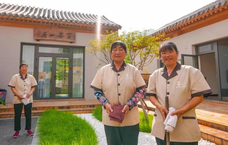 北控集團：培植特色旅遊産業 助力美好活力鄉村_fororder_5