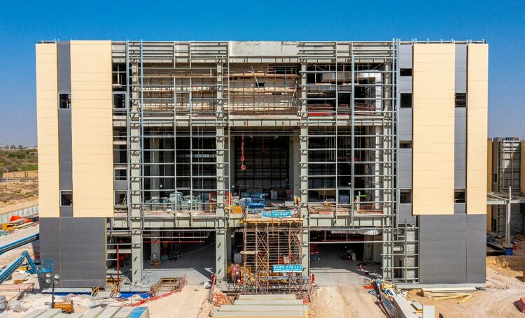【2023企業社會責任案例巡展】中建中東：奮戰疫苗廠建設一線 守護中東“生命之苗”_fororder_1