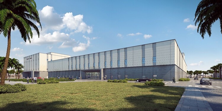 【2023企業社會責任案例巡展】中建中東：奮戰疫苗廠建設一線 守護中東“生命之苗”_fororder_1