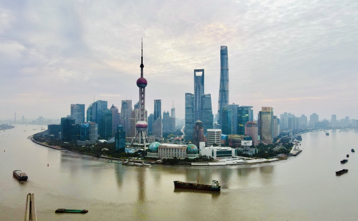 見證“八八戰略”指引之路︱一江春水向東流，入海時能否清澈依舊？_fororder_1688947605882_64ab4b9532e8f5000152c5dd