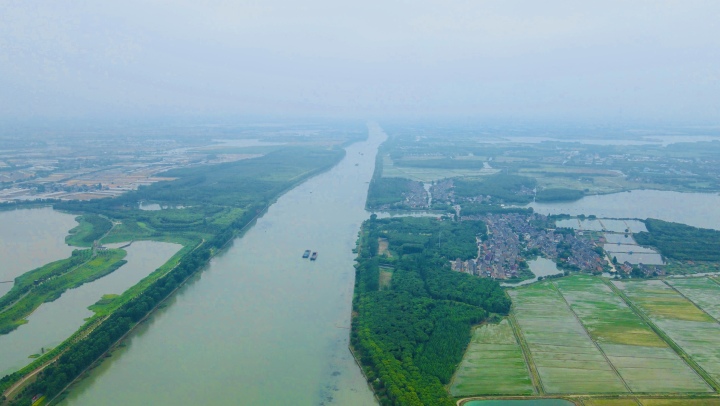 見證“八八戰略”指引之路︱一江春水向東流，入海時能否清澈依舊？_fororder_1688947606245_64ab4b9632e8f5000152c5df