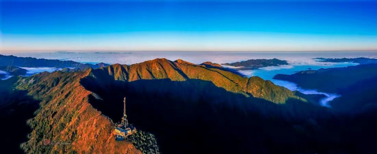 暢享22℃的夏天 2023年永州市避暑季暨第三屆湖南陽明山帳篷露營嘉年華將於7月14日開幕_fororder_圖片3