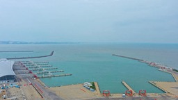 海口三港預計18日24時復運 過海車輛暫不要前往