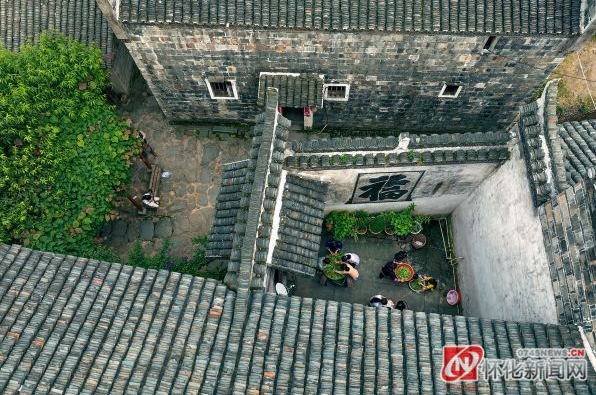 古意斑斕——湖南會同縣高椅古村掠影_fororder_1