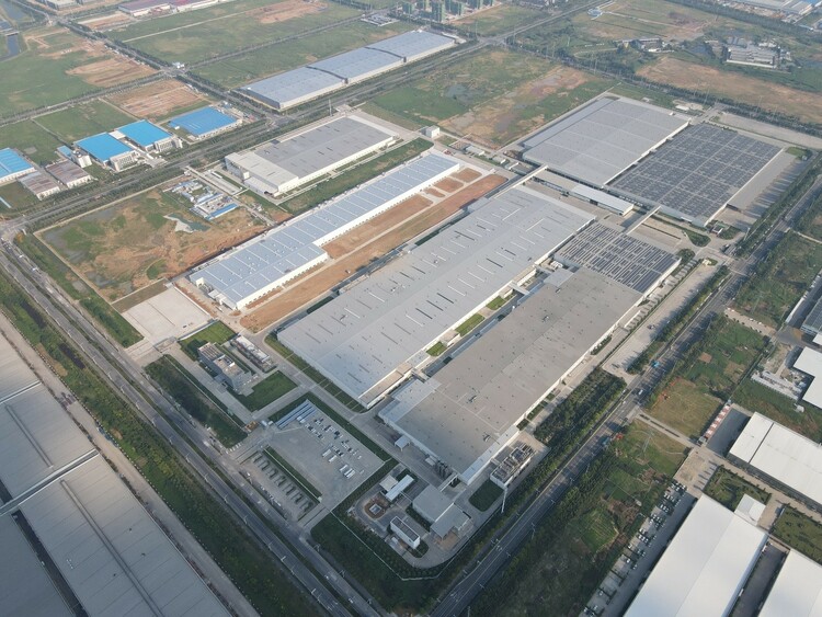 博西家電與清源科技再度攜手 深化光伏合作 共創零碳未來_fororder_4