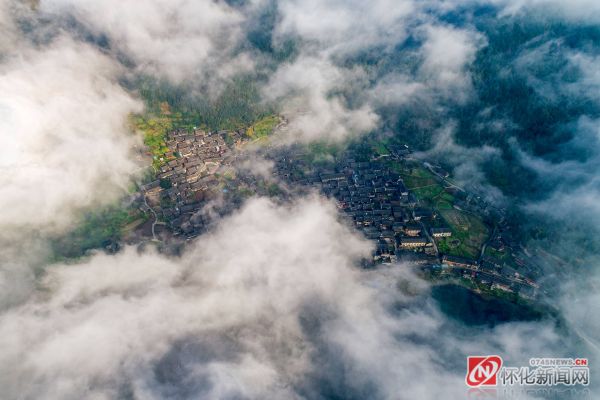 古意斑斕——湖南會同縣高椅古村掠影_fororder_11
