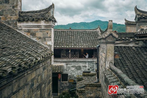 古意斑斕——湖南會同縣高椅古村掠影_fororder_3