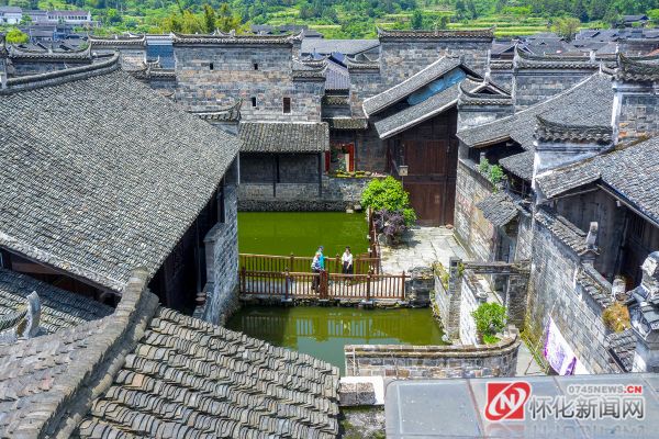 古意斑斕——湖南會同縣高椅古村掠影_fororder_5