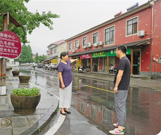 裘麗琴：綠富美的故事翻開新頁