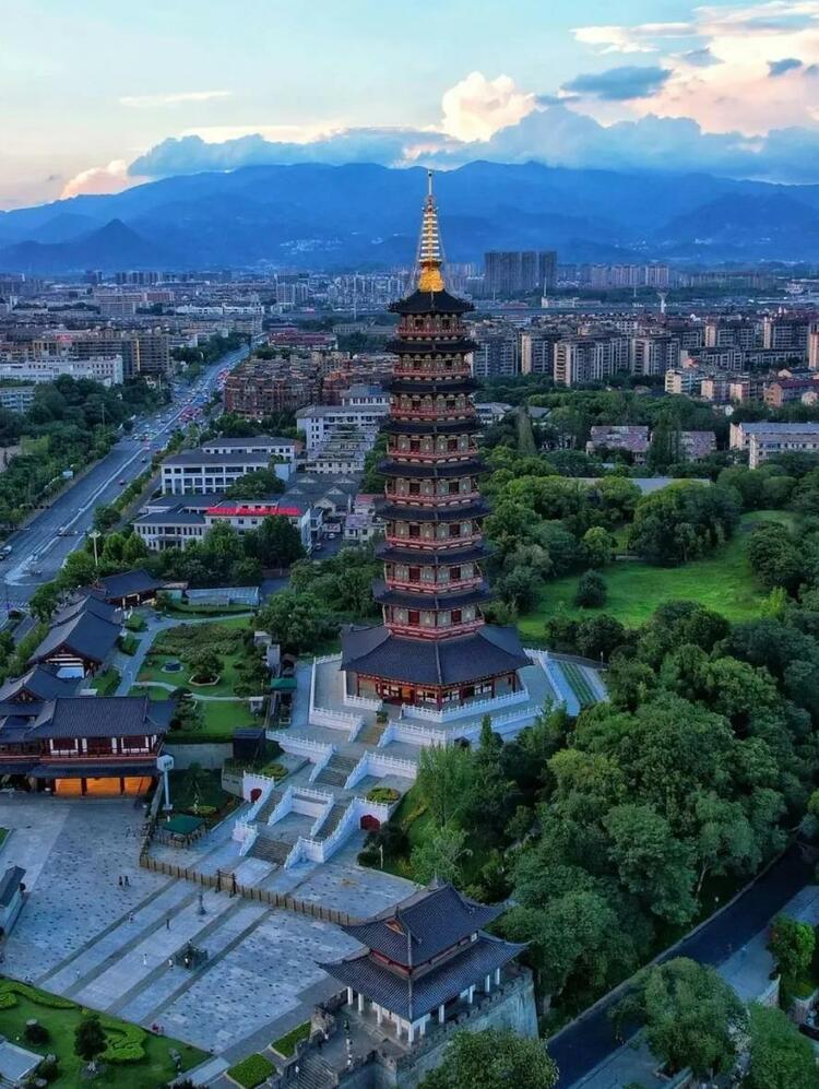 之江大潮起 八婺共濤聲——寫在金華深入實施“八八戰略”20週年之際_fororder_微信截圖_20230730112901