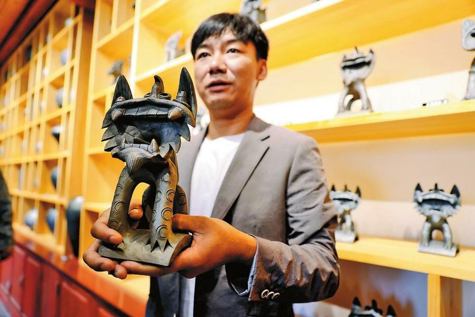 大理劍川黑陶：窯燒千年 淬煉精華_fororder_675