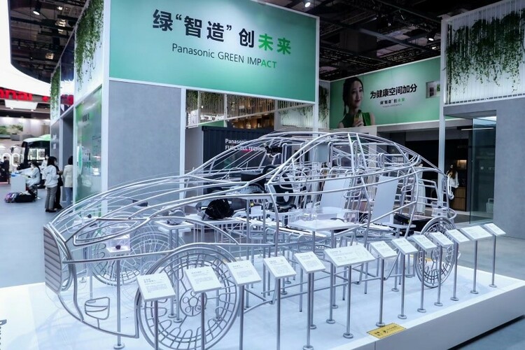 【2023企業社會責任】松下集團丨綠“智造” 創未來_fororder_1