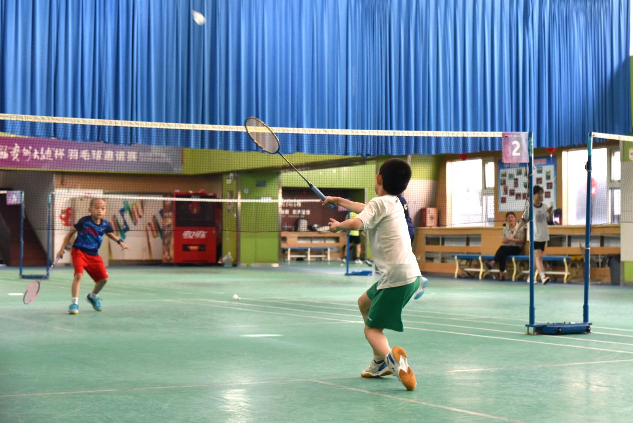石家荘市裕華區：青春のパワーを解放し　楽しい夏休みを共有しよう_fororder_圖片4