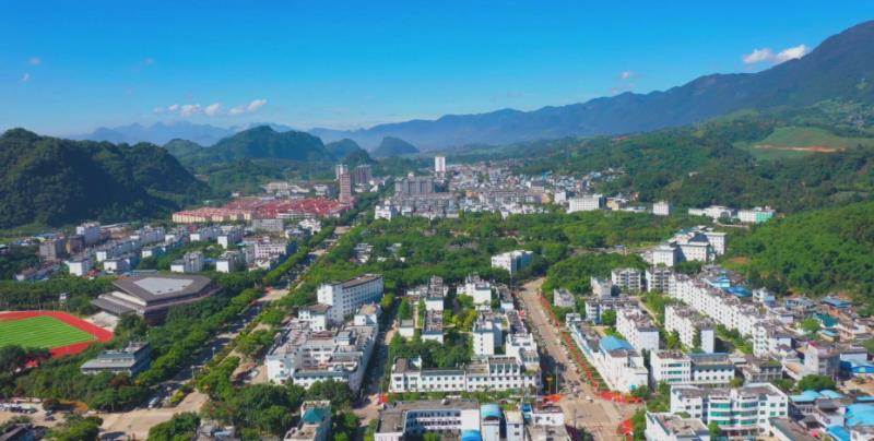 臨滄鎮康：抓實三大經濟助推縣域經濟發展蹄疾步穩_fororder_2