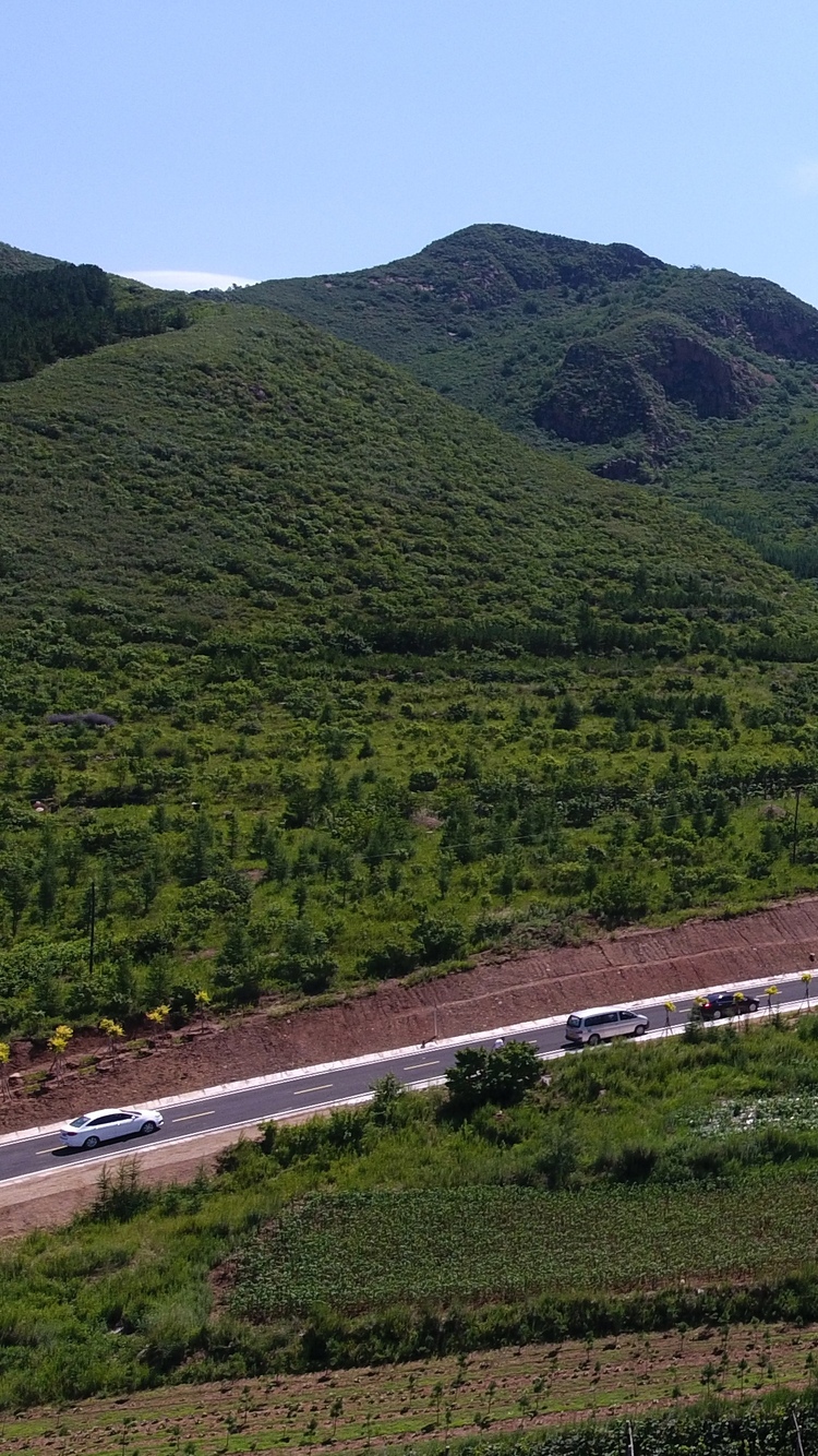 以“天空視角” 看青山綠水內蒙古