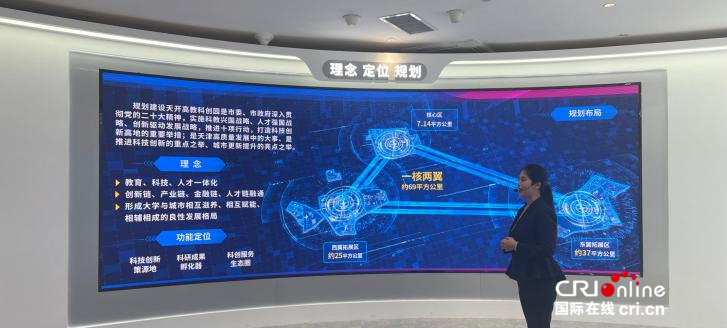【中國式現代化的京津冀實踐】天開高教科創園 為創新企業提供“一站式”服務_fororder_image003