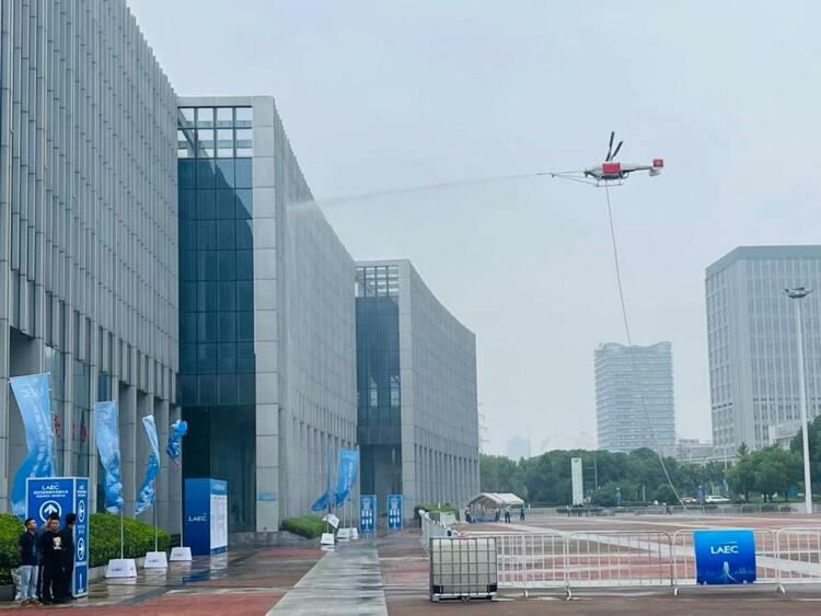 應用場景創新 産業融合加速——安徽蕪湖探索“低空+服務”拓展低空經濟新增長點