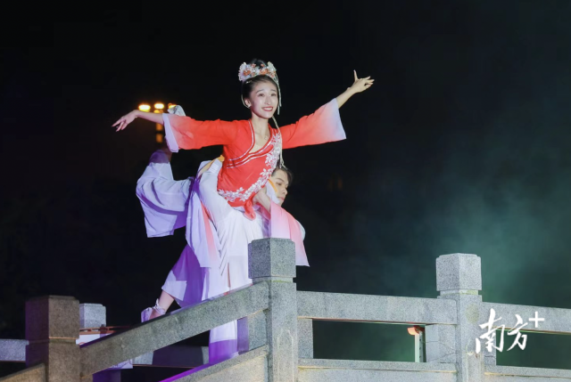 到乞巧第一村領略七夕之美！廣州乞巧文化節來啦