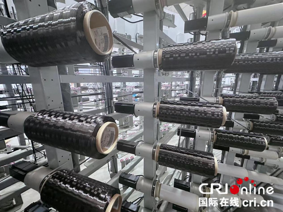 【專精特新看中國】黑色黃金“碳”索者 讓核心原材料實現自主可控_fororder_圖片3