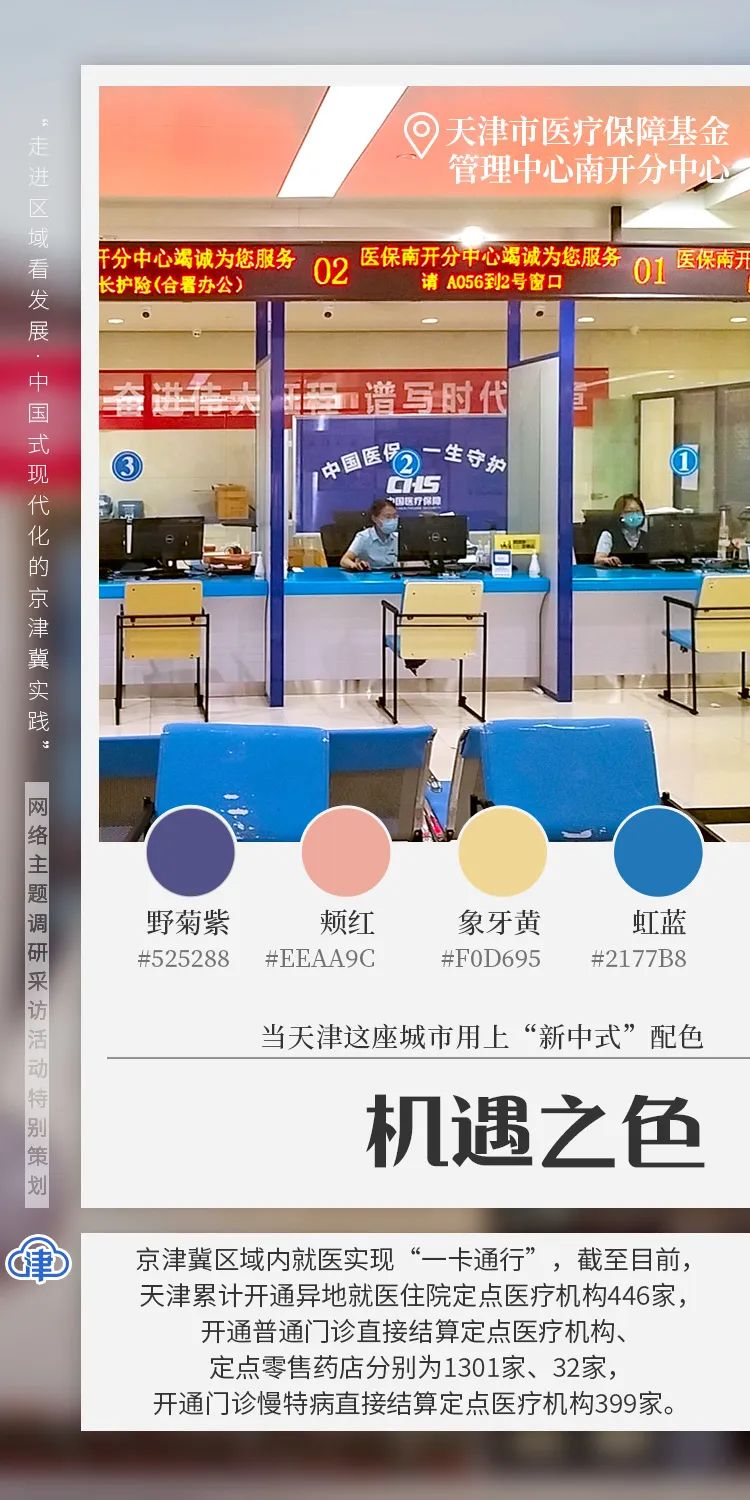 【中國式現代化的京津冀實踐】當天津這座城市用上“新中式”配色——機遇之色_fororder_640 (3)