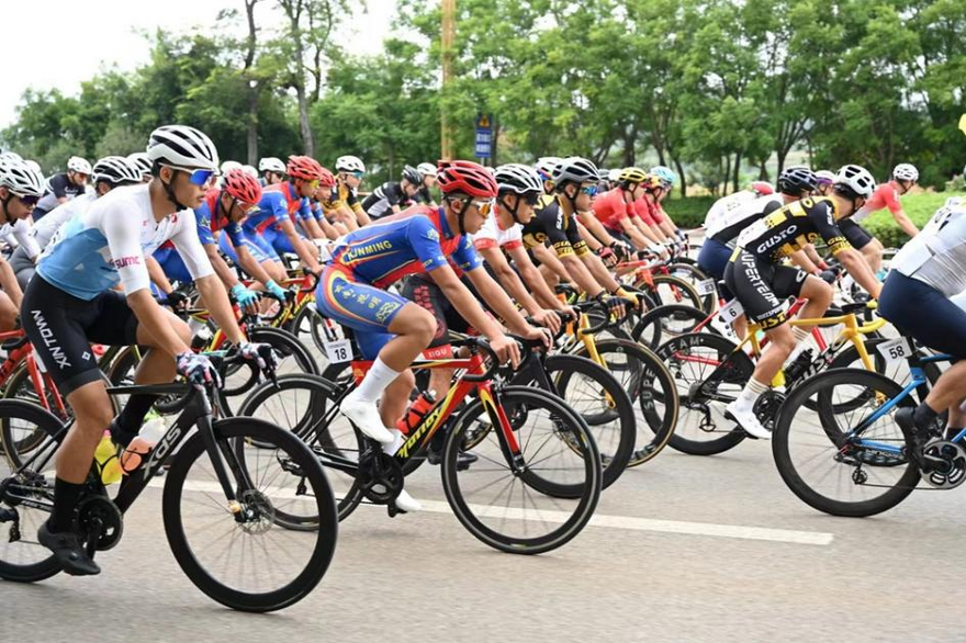 Mountain Bike Tours of Wanlinfeng Peak Forest 2023 Opens_fororder_圖片9