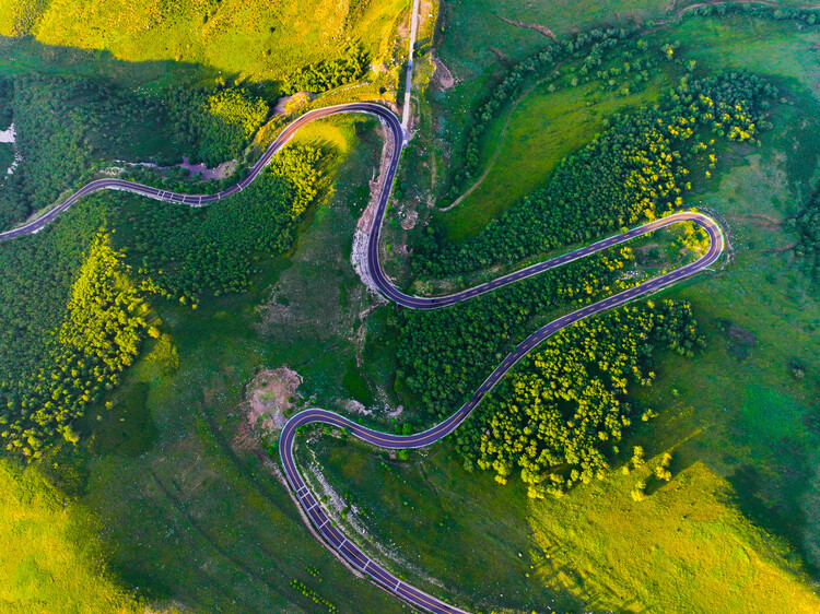青山綠水看內蒙古丨大青山前坡“生態綠帶”美景如畫_fororder_DJI_20230815184748_0063_D