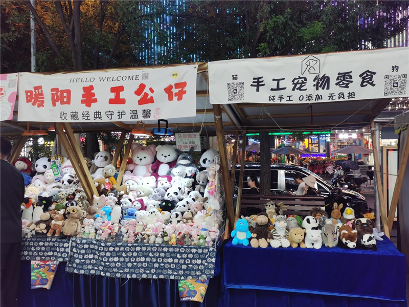古風と流行がぶつかり合う西安市雁塔區の「穴場スポット」　愛される魅力満載_fororder_圖片9