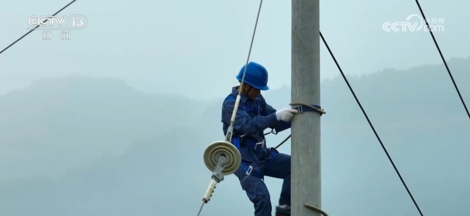 國慶我在崗 | 堅守一線守護光明 只為萬家燈火
