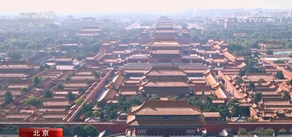 金秋山河多錦繡 禾黍盈滿“畫”豐收