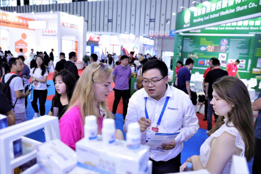 VIV Nanjing 2023 Opens in Nanjing_fororder_圖片72