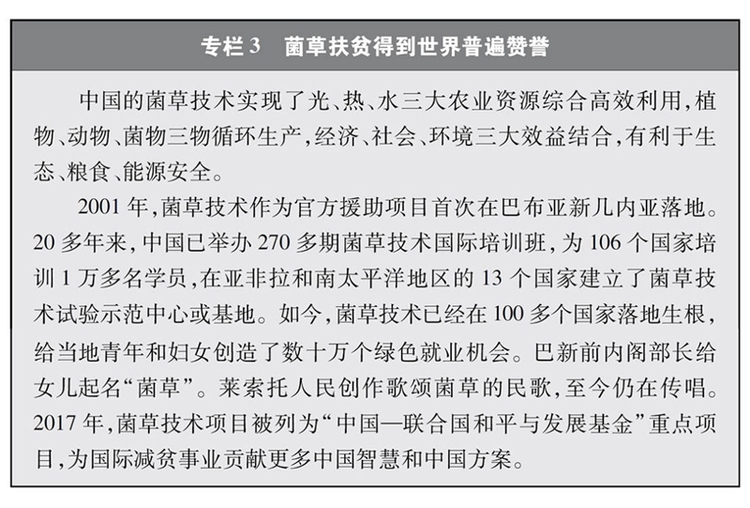 共建“一帶一路”：構建人類命運共同體的重大實踐
