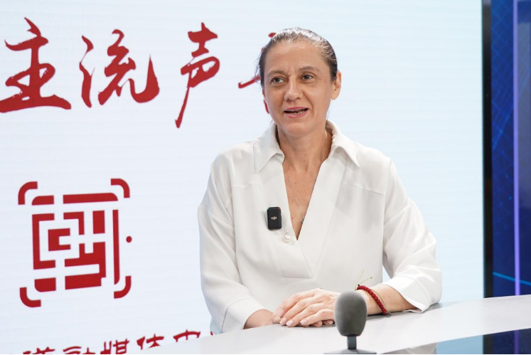 Influencers from Silk Road Impressed by Beijing's Smart City Development and Government Services_fororder_圖片 1
