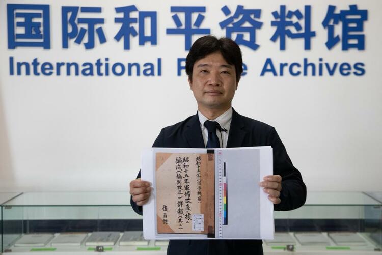 專訪：“把真實的歷史講給更多人聽”——訪日本歷史研究學者松野誠也