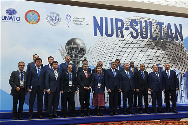 WTCF delegations attend 8th UNWTO Global Summit on Urban Tourism