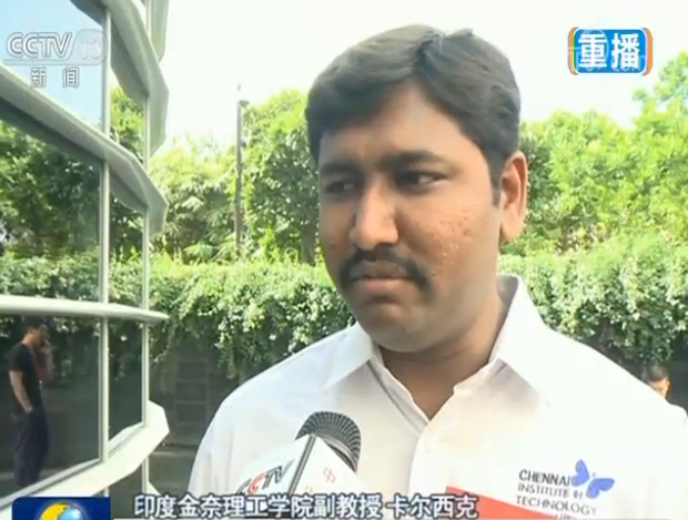 印度各界熱議中印領導人第二次非正式會晤