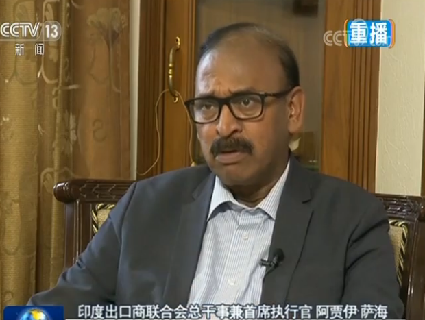 印度各界熱議中印領導人第二次非正式會晤