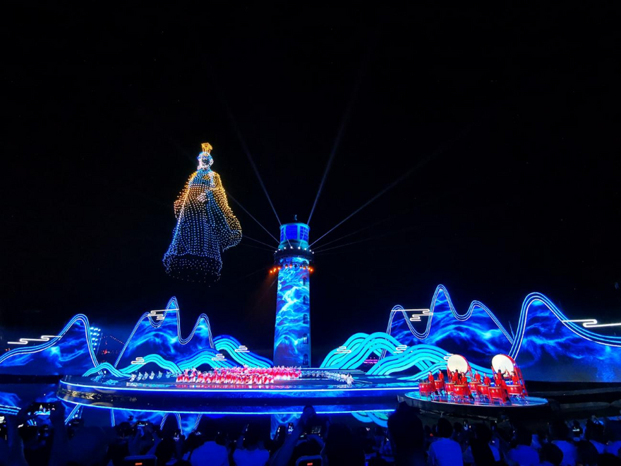 Fourteenth Yangtze River Three Gorges International Tourism Festival Kicked off in Yichang_fororder_圖片2