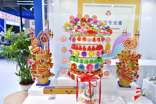 The 30th China Yangling Agricultural Hi-Tech Fair Kicks Off_fororder_圖片8