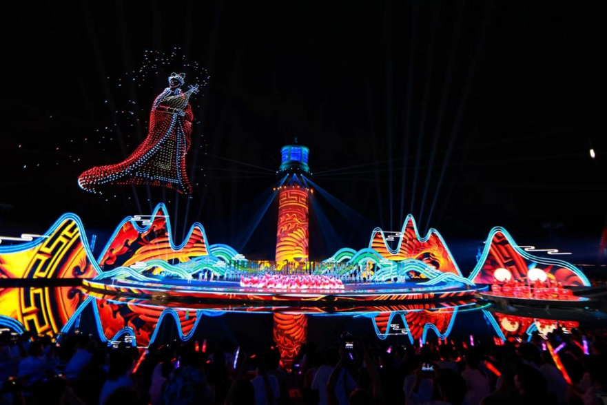 Fourteenth Yangtze River Three Gorges International Tourism Festival Kicked off in Yichang_fororder_圖片5