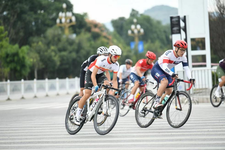 Mountain Bike Tours of Wanlinfeng Peak Forest 2023 Opens_fororder_圖片10
