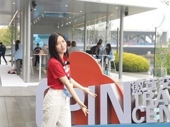 亞運體驗官：換個徽章，交個朋友！體驗亞運村超火的“硬通貨”社交