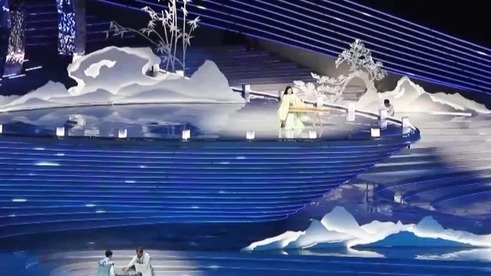杭州亞運會開幕式籌備工作進展如何？水元素將貫穿全場 更多細節公佈→