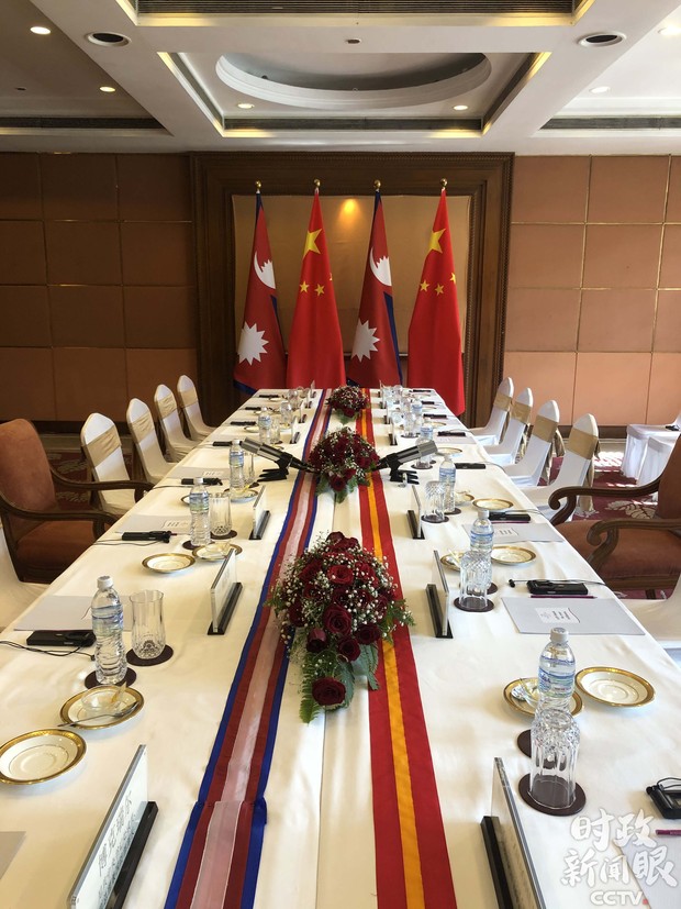 時政新聞眼丨習近平首次訪問尼泊爾，這個詞是最大亮點