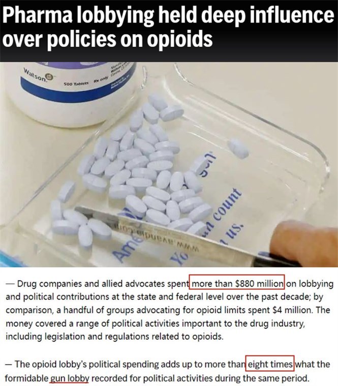 在美國，比槍支暴力更“要命”的是它！