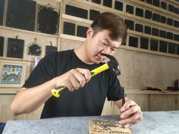 【2023企業社會責任】佳作傳承 非遺煥新 佳能現代科技助力非遺守正創新_fororder_2